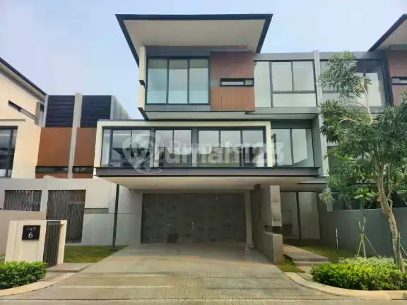 Rumah Mewah Navapark Lyndon Bsd City