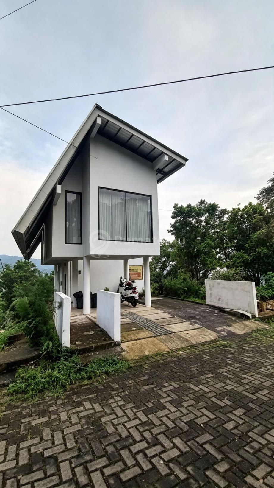 Jual Rumah Villa View Pegunungan di Sindanglaya Cimenyan Bandung