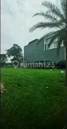 Dijual Kavling Bukit Golf Luas 1.408M² Dijalan Boulevard