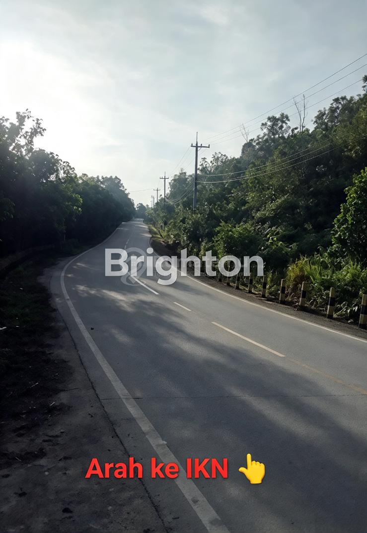 Dijual Tanah Murah Matang Siap Bangun - Mentawir, Balikpapan, Kal-Tim
