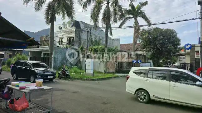 Dijual Kavling Posisi Boulevard di Regensi Melati Mas