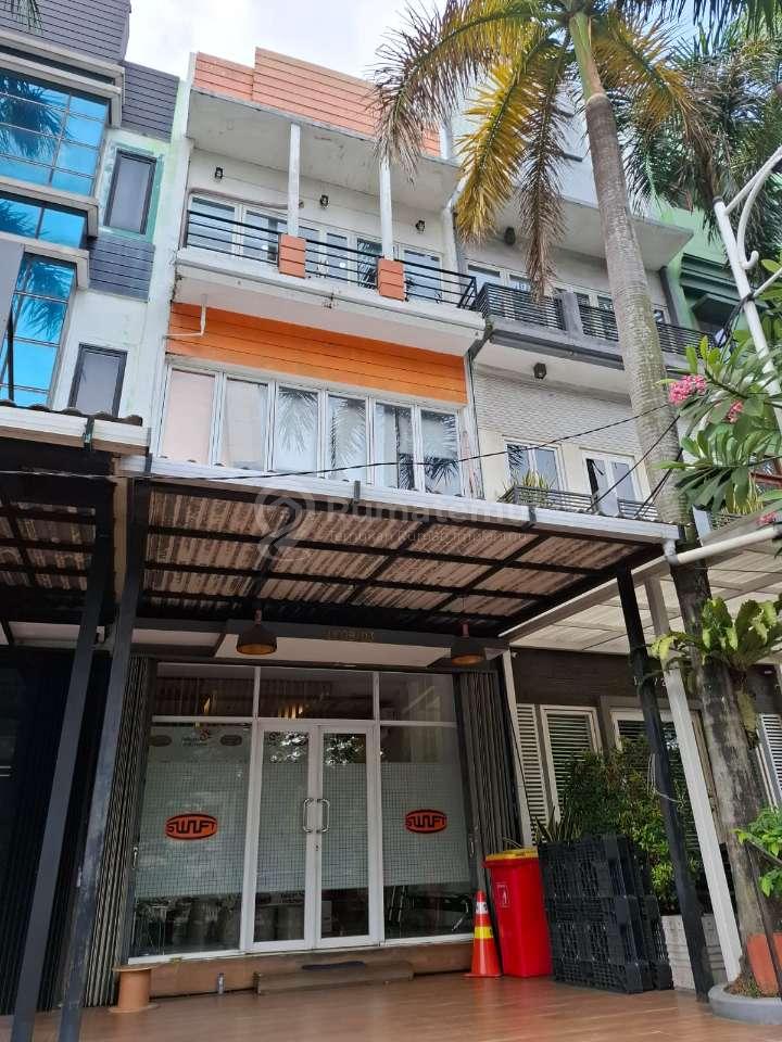 Jual Komplek Ruko Gading Batavia, Kelapa Gading Barat, Jakarta Utara 