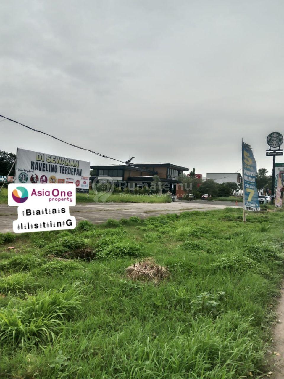 Disewakan Lahan Komersil Pinggir Jalan Food Court Bekasi
