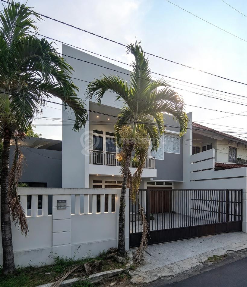 Dijual Rumah Siap Huni di Papandayan Raya