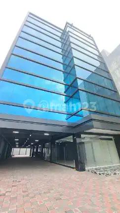 Gedung Baru 6 Lantai Siap Pakai Sangat Rapih Johar Jakarta Pusat