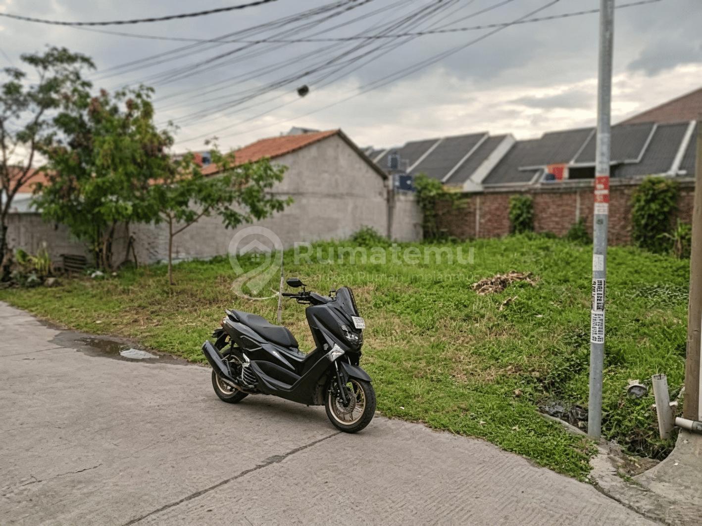 Jual Tanah Siap Bangun Cisaranten Kulon Arcamanik Dekat Antapani Bandung