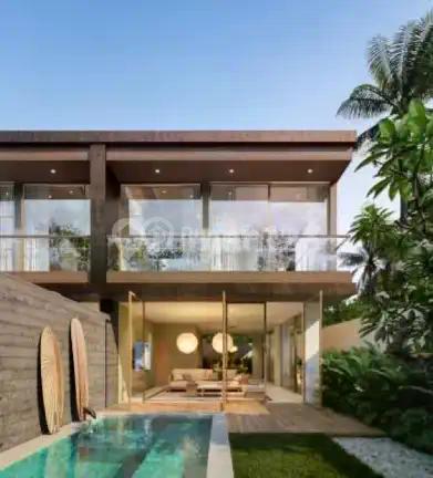 Ready For Leasehold 2 B R Beautyfull Villa In Cemagi Badung