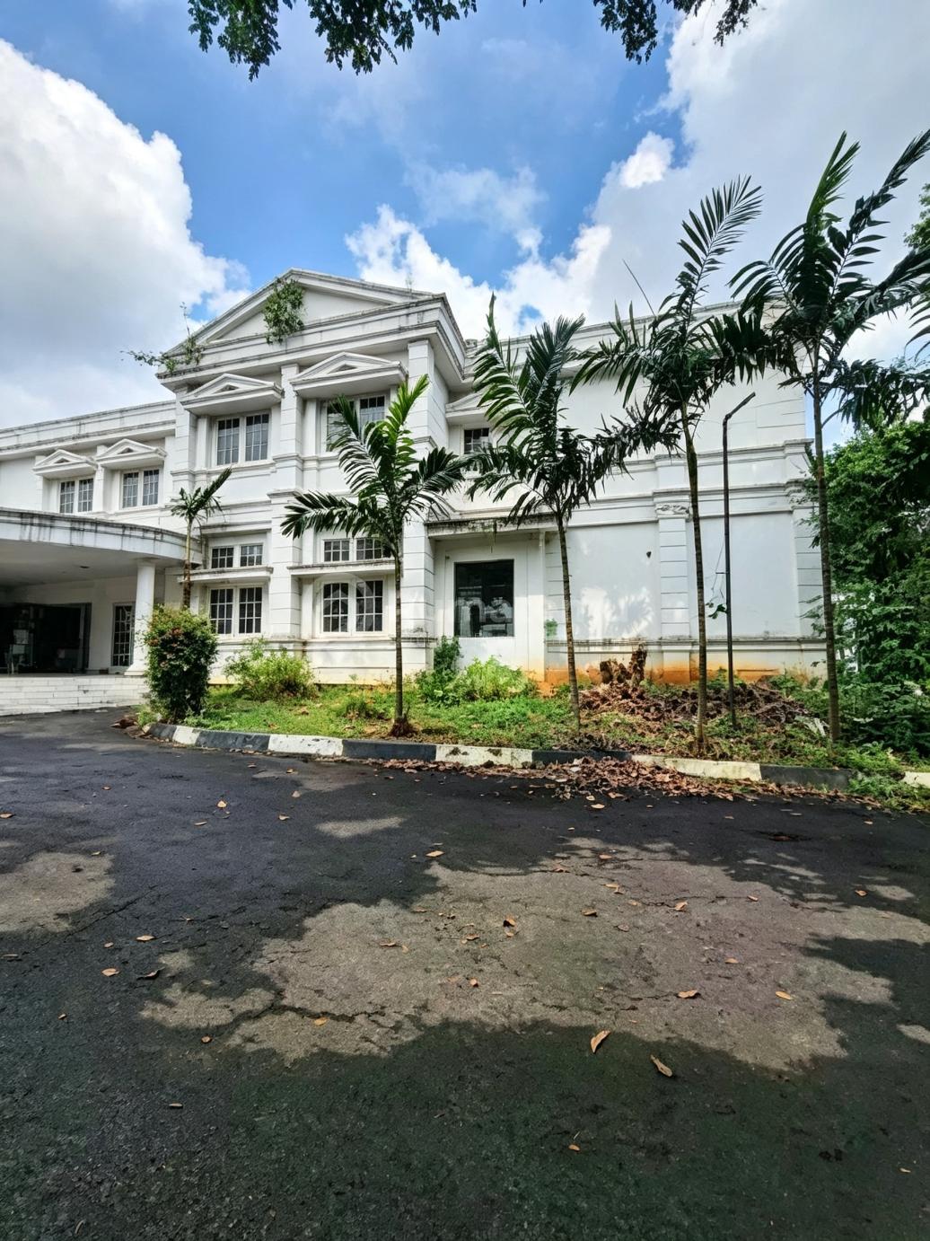 Dijual Tanah Ngantong Lokasi Strategis Di Kemang Jakarta Selatan
