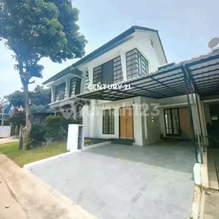 Dijual Rumah Bagus Strategis Emerald Bintaro Sektor 9