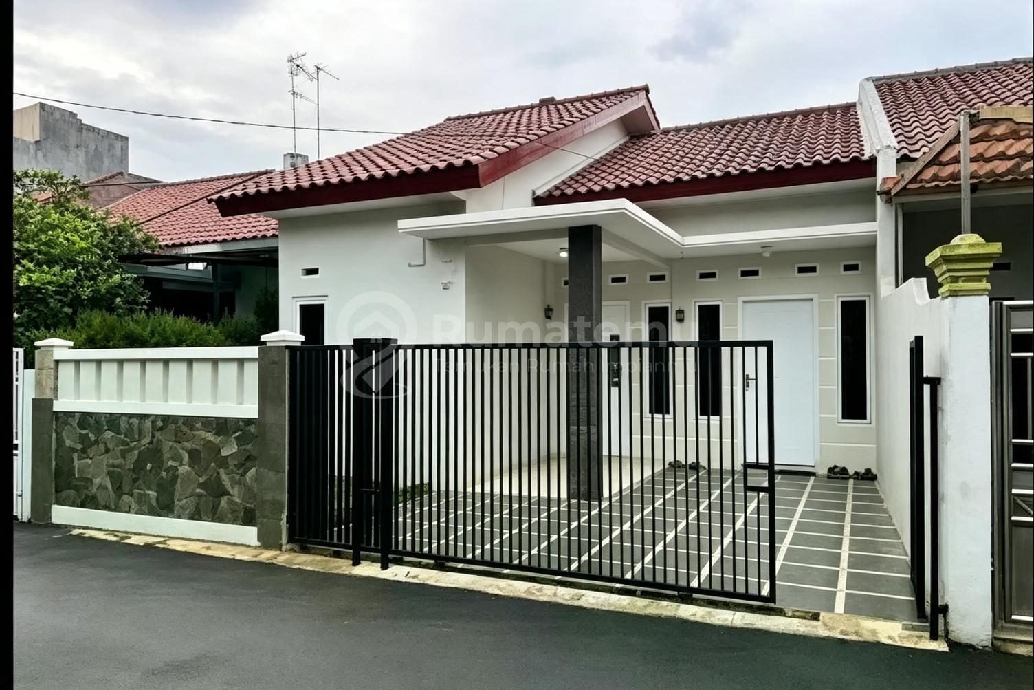 Rumah Bagus Siap Huni di Cilangkap Jakarta Timur