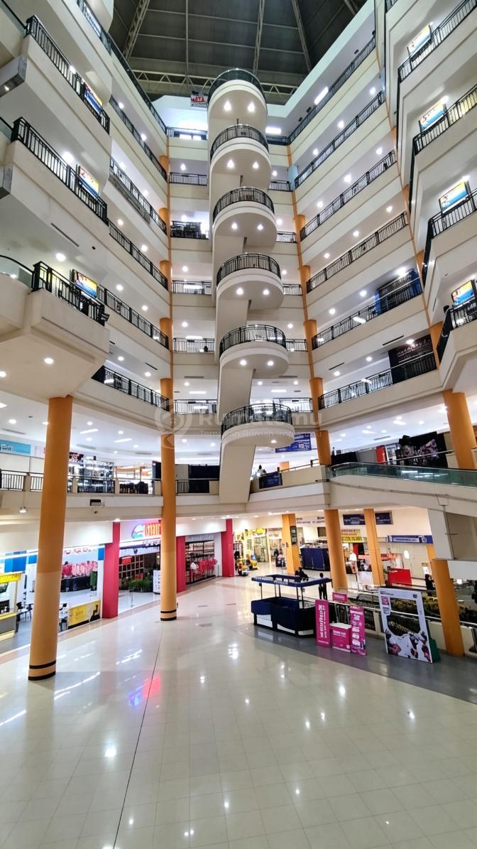Disewa Kios Cempaka Mas LT. Mezzanine Strategis di Cempaka Putih R2426