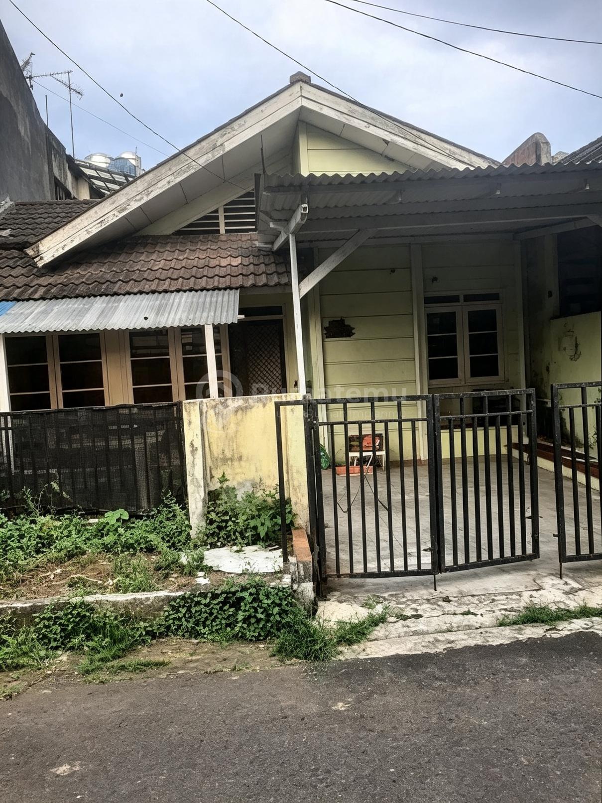 Dijual Rumah 1 Lantai Harga Menarik Lokasi Di Bintaro Permai