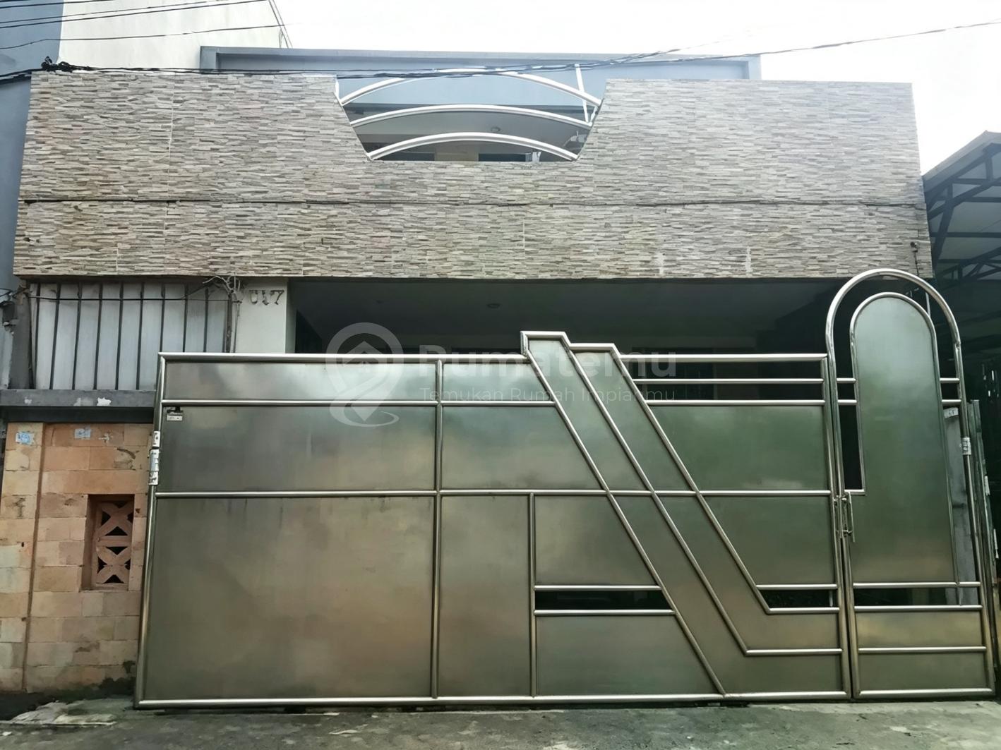 Dijual Rumah Sederhana Minimalis di Perumahan Taman Kota Daan Mogot, Jakarta Barat