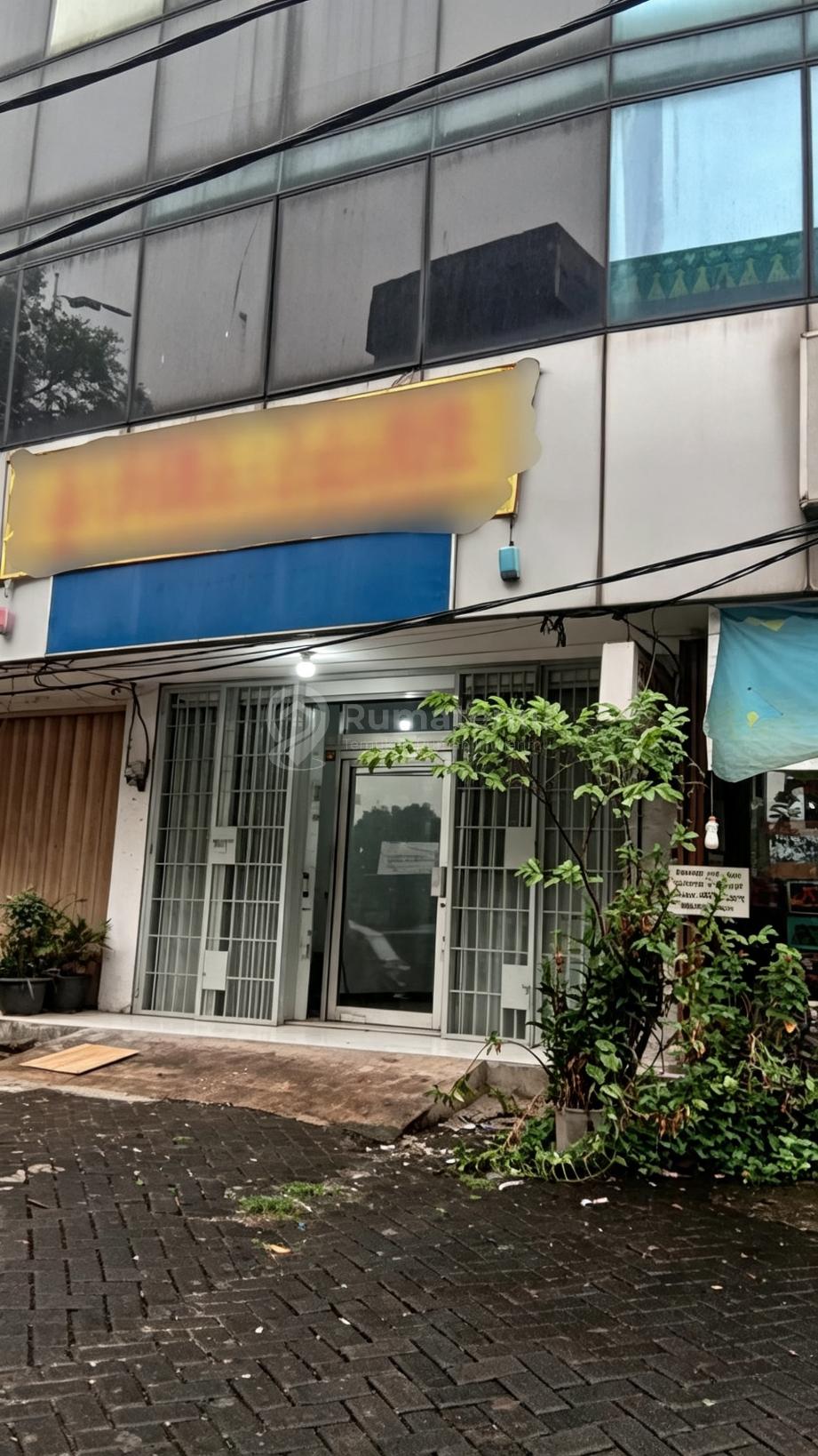 DiJual dan DiSewakan Ruko Komplek Di Area strategis Di Kebayoran Baru