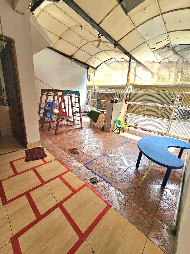 DIJUAL / DISEWAKAN RUMAH TAMAN PALEM BLOK C – CENGKARENG, JAKARTA BARAT