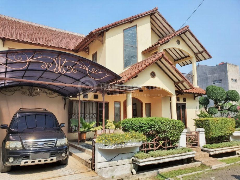 Dijual Rumah 2 lantai terawat rapi siap huni di Sektor 4 Bintaro Jaya