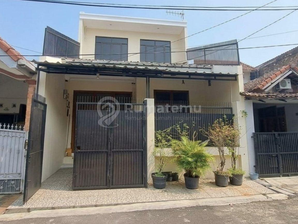 Rumah Perumahan Taman Harapan Baru Bekasi