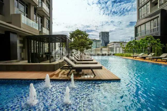 Disewakan Unit di The Stature Jakarta 3Br Fully Furnished