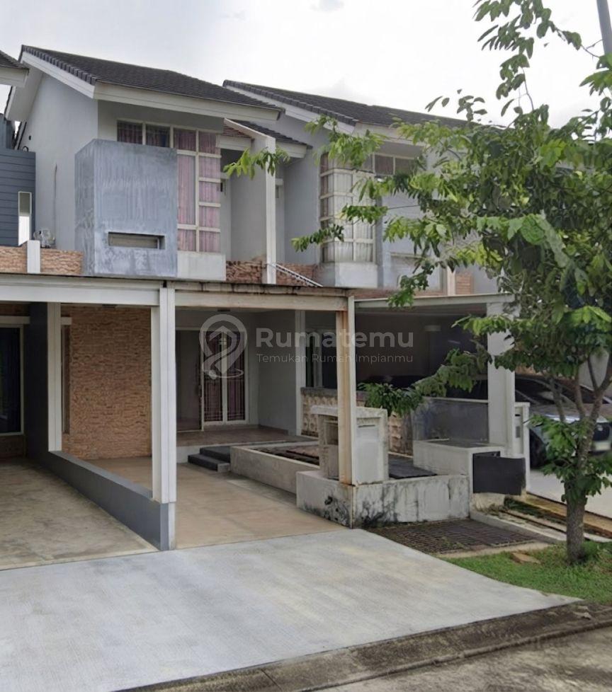 TerMurah Rumah Cluster Vasana Kota Harapan Indah Bekasi