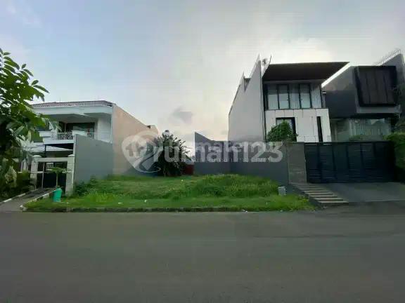 Permata Buana [TANAH]:Dijual- Hadap Timur- Harga Menarik