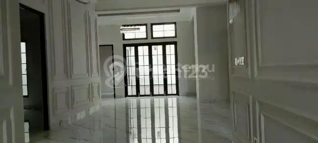 Rumah Baru 1 Lantai Cantik Siap Huni Strategis Kencana Loka Bsd