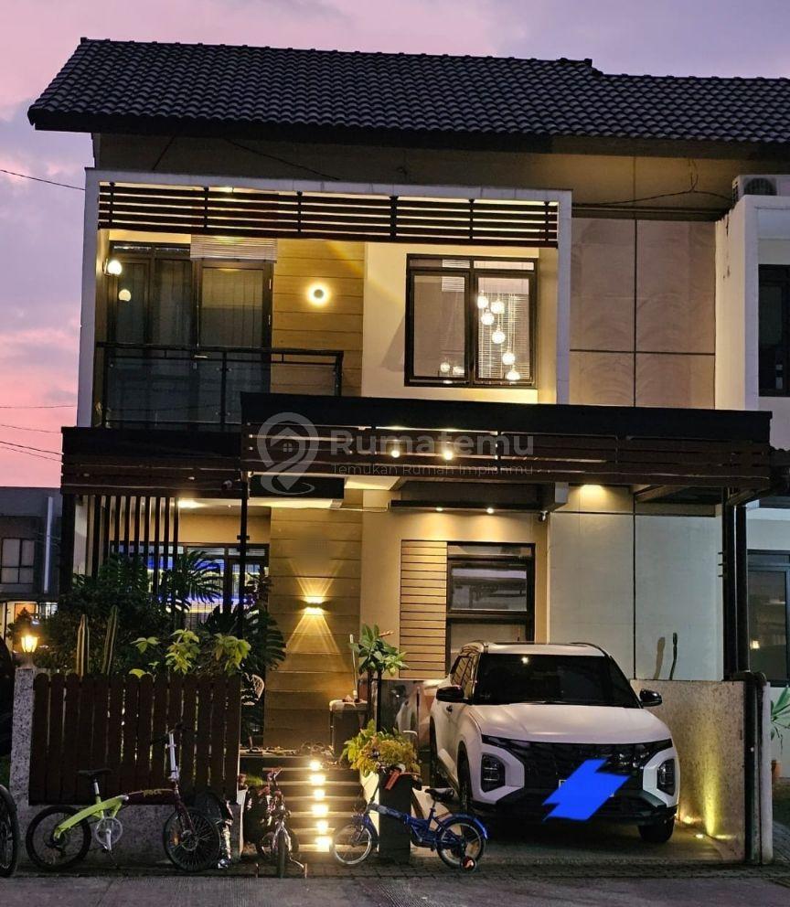 TURUN HARGA CLUSTER GATE AWAY PASTEUR CLUSTER EMERALD GUNUNG BATU BANDUNG UTARA