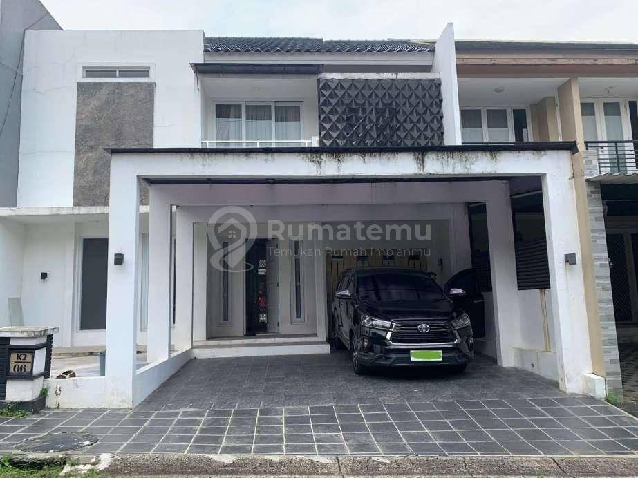 Rumah Minimalis Delatinos Cluster Caribbean, Tangerang Selatan