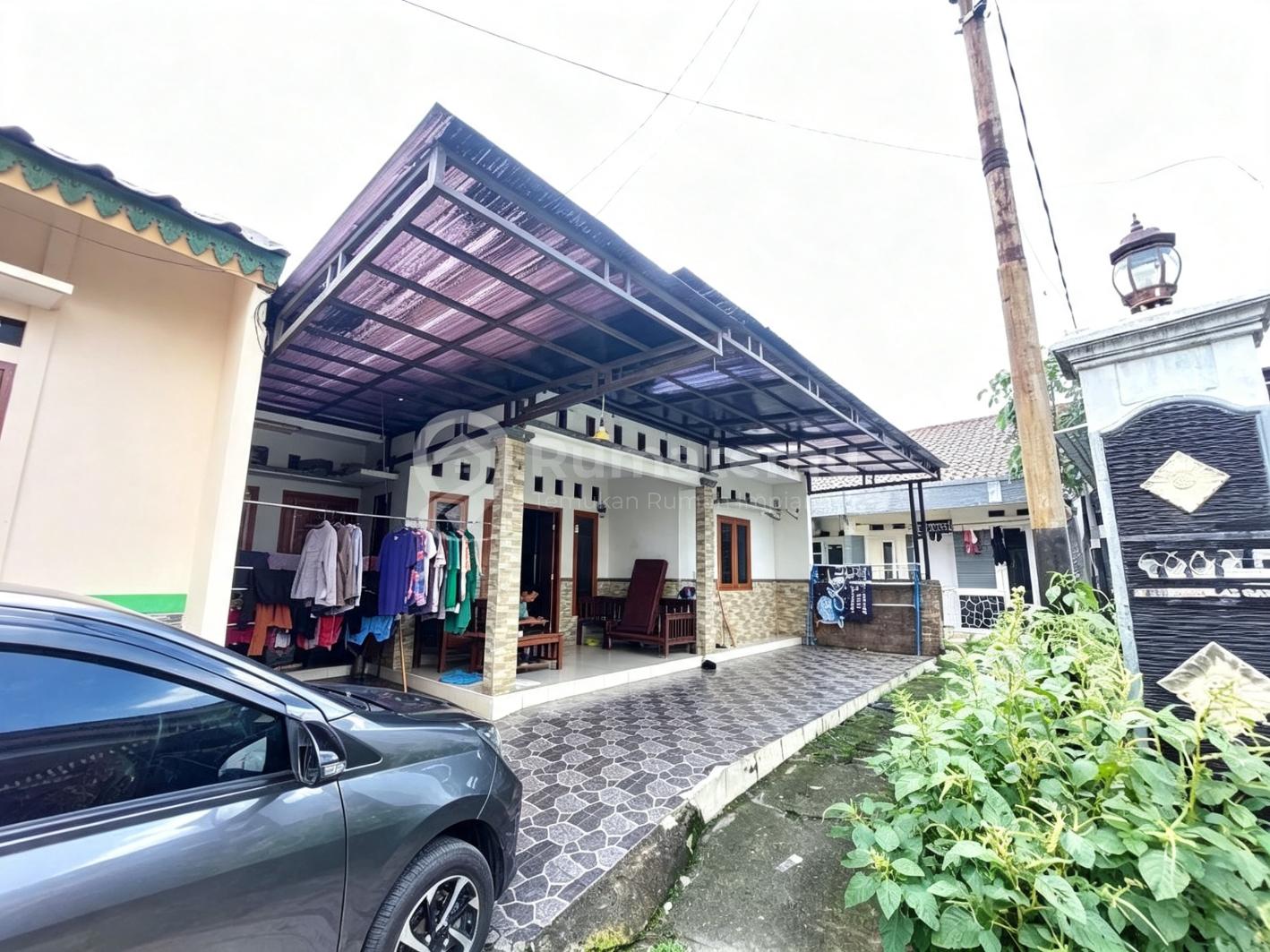 Dijual Rumah Akses mudah dan lokasi strategis di Kebagusan Pasar Minggu, Lenteng Agung, Jakarta
