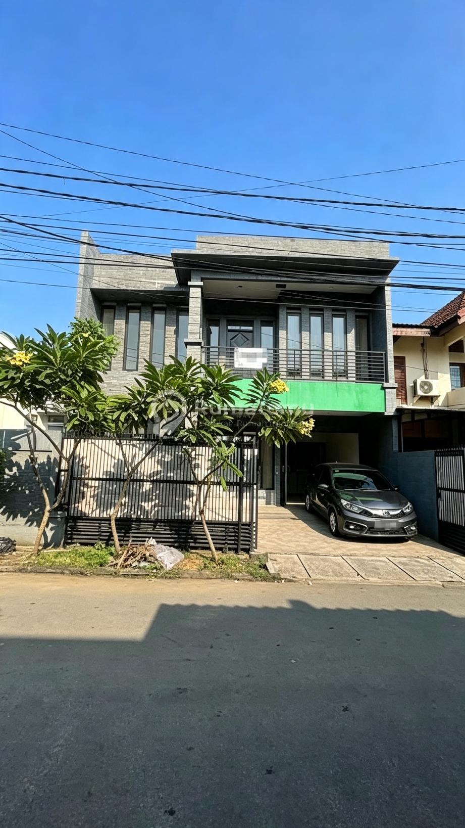 Dijual rumah include kitchen set di Bintaro sektor 2, Rengas, Ciputat Timur