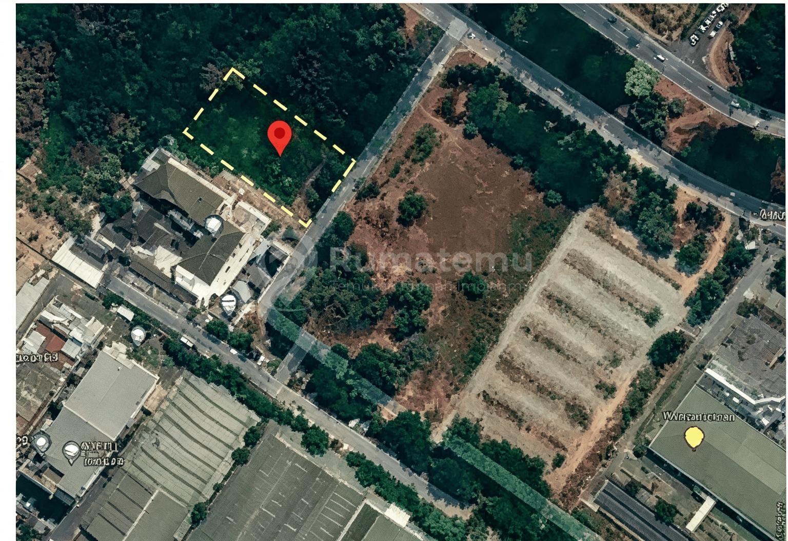 Kavling Tanah Luas di Area Lippo Cikarang Bekasi