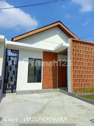 Dijual Rumah minimalis di Jalan kaliurang, dekat Kampus UII, Unit terbatas