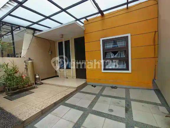 Rumah Minimalis Janur Kuning Residence Kelapa Gading Jalan2 Mobil