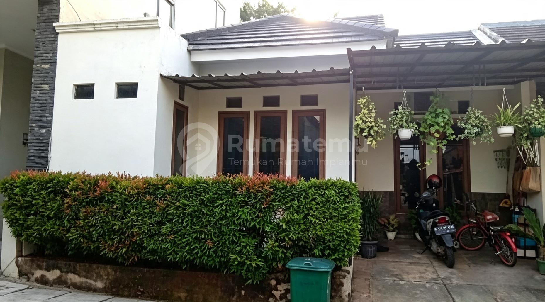 Dijual Rumah Lokasi Sangat Strategis Harga Menarik Di Dekat Bintaro Tangsel