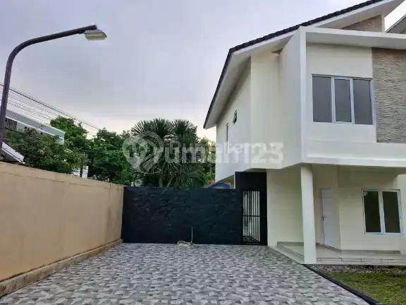 Dijual Rumah Andara Cluster Andara Park Residence Pangkalan. Jati Depok
