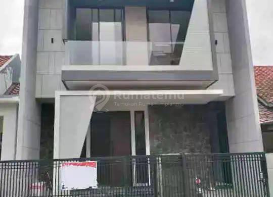 Rumah Baru Citraland Dekat Gwalk SHM 2 Lantai Minimalis Luas 8x20