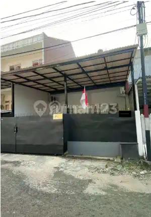 Dijual Cepat Rumah Gading Indah Dekat Mkg 1.1/4 Lantai Siap.huni