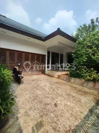 Rumah Bagus Harga Murah Lokasi Strategis Di Permata Hijau Jakarta