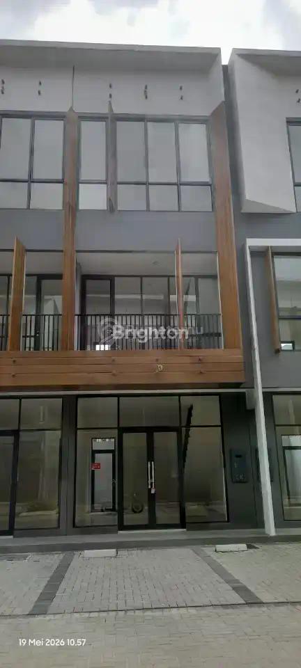 Jual WEST VILLAGE BSD, PAGEDANGAN,TANGERANG