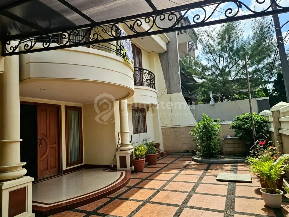 Dijual Cepat Rumah Janur Kuning Residence Jalan 2 Mobil Dekat Mkg