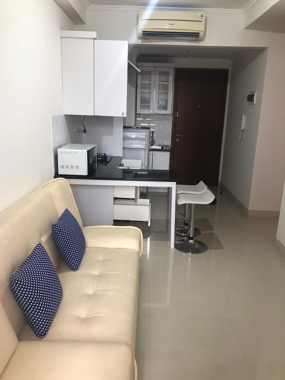 Apartemen Signature Park Grande MT Haryono