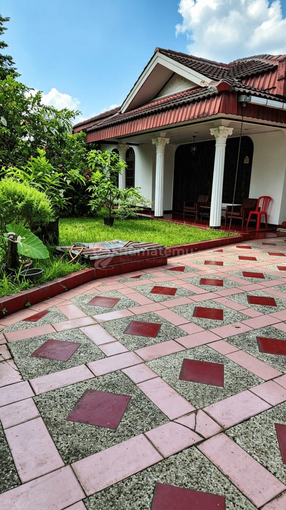 Dijual rumah luas lokasi strategis di area Cilandak KKO, Cilandak Timur