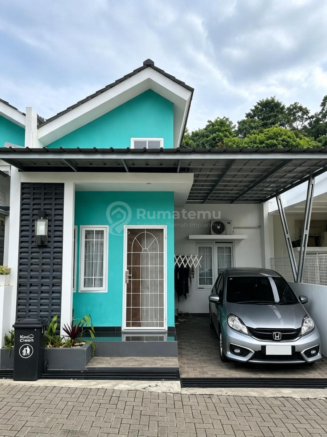 Jual Rumah Cantik Ujungberung Dekat Cipadung Bandung