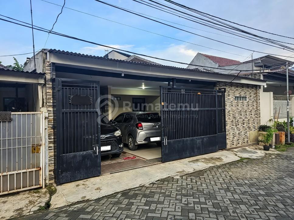 Jual Rugi Rumah Taman Cibodas 3 Kamar Tidur Tangerang