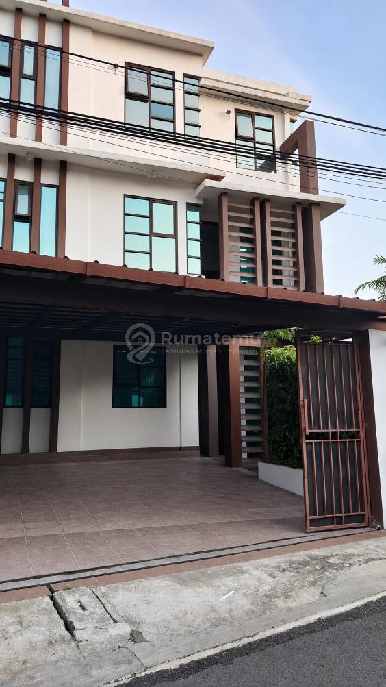 Dijual Cepat Rumah Jaksel Tepatnya di Cipete Nyaman Siap Huni