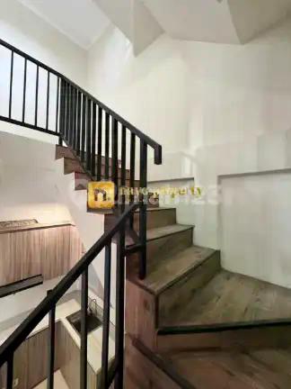 Rumah Baru Furnished Siap Huni Strategis Di Cirendeu Tangsel