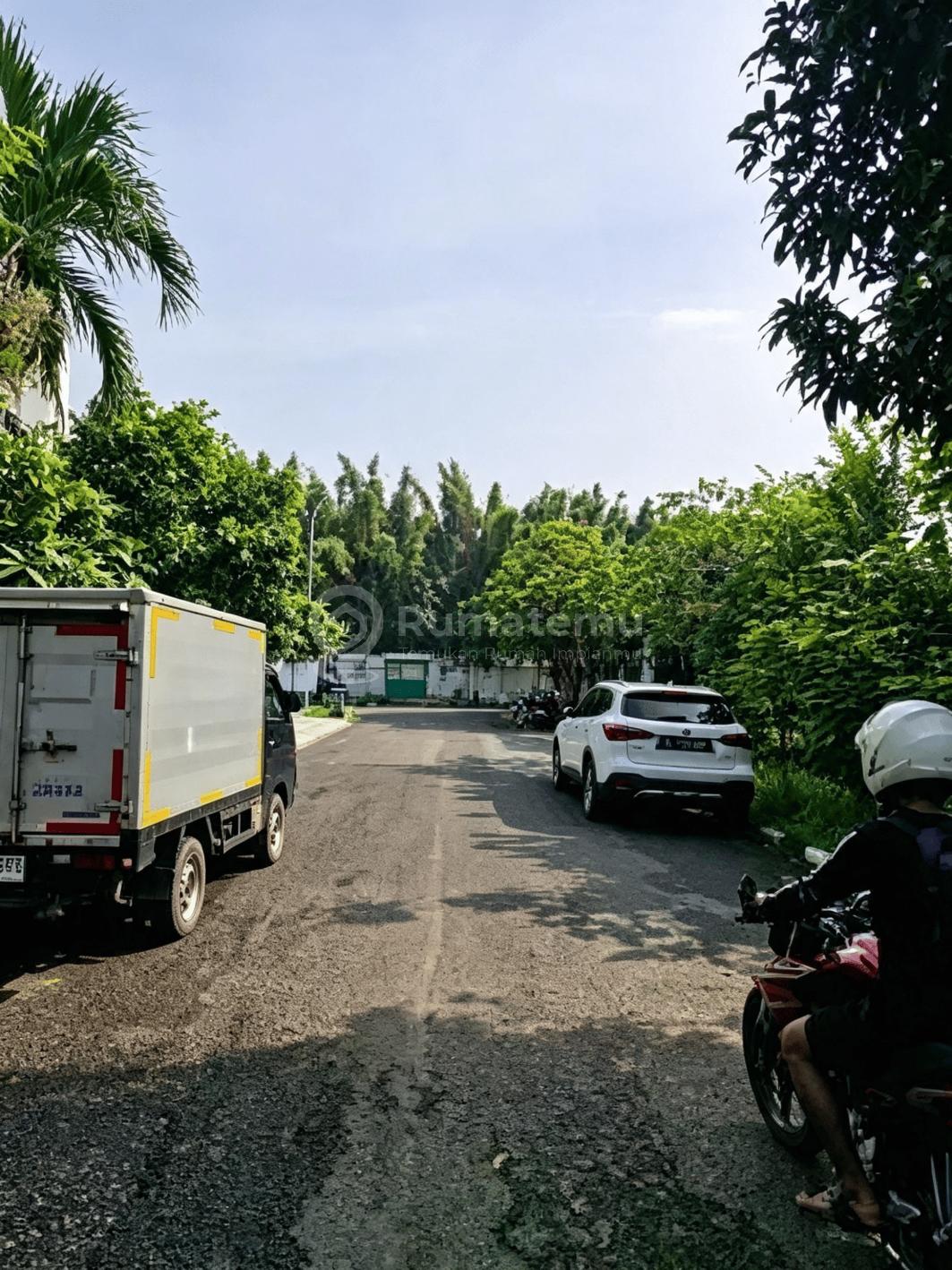 Tanah Kavling Taman Grisenda Hoek Lokasi Bagus