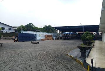 Gudang masuk kontener, dekat gerbang tol di JATAKE, Jatiuwung. 20733A