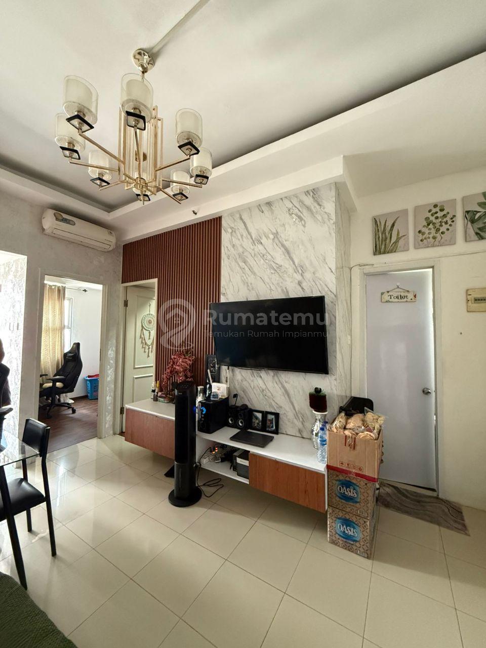 Apartemen Season City Tower C 2BR Furnish Mewah Siap Huni di Grogol Jakarta Barat
