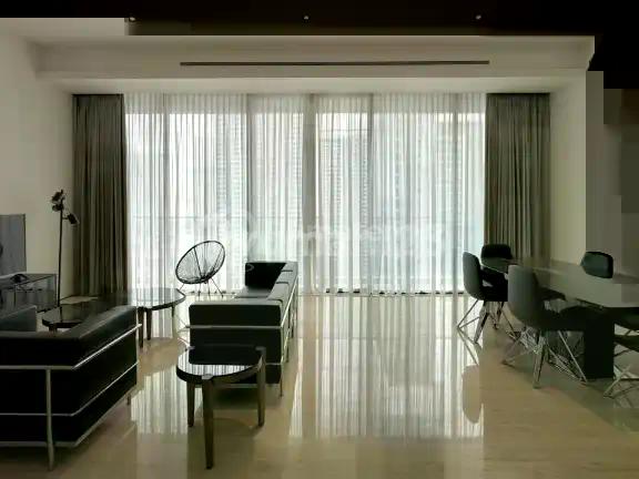 Dijual Lavie All Suites Apartment 3Br Fully Furnished
