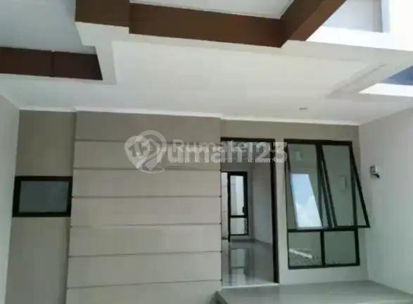 Disewakan Rumah Baru 2 Kamar Tidur di Podomoro Park Bojongsoang Terusan Buahbatu